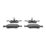 TOYOTA Brake Pad Set, disc brake  - ACKOJA A70-0049