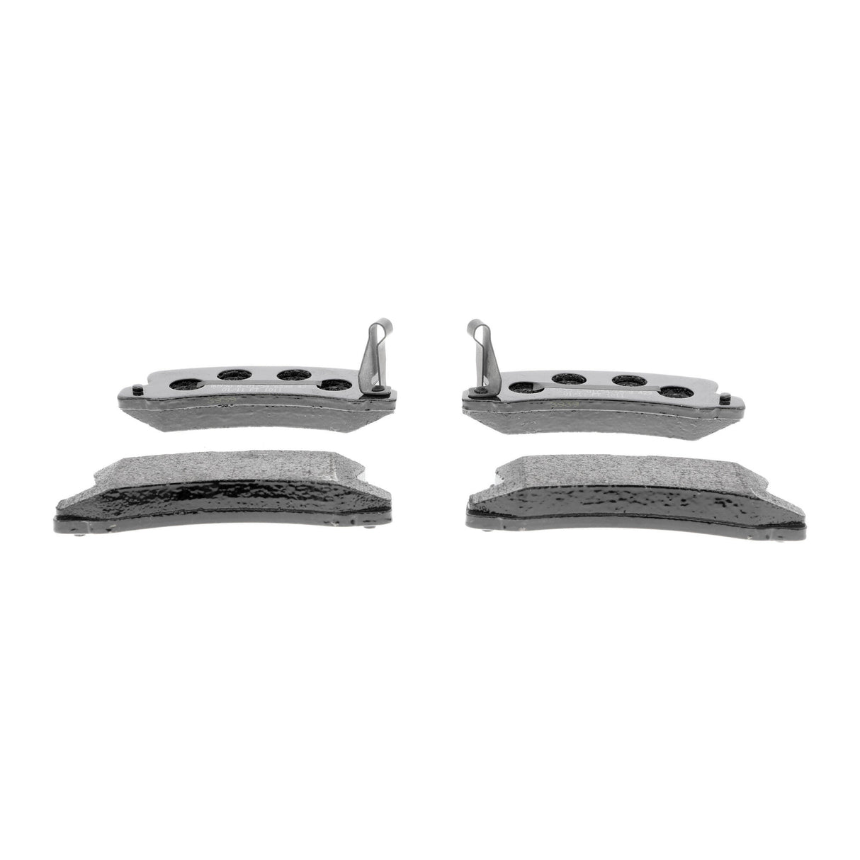 TOYOTA Brake Pad Set, disc brake  - ACKOJA A70-0051
