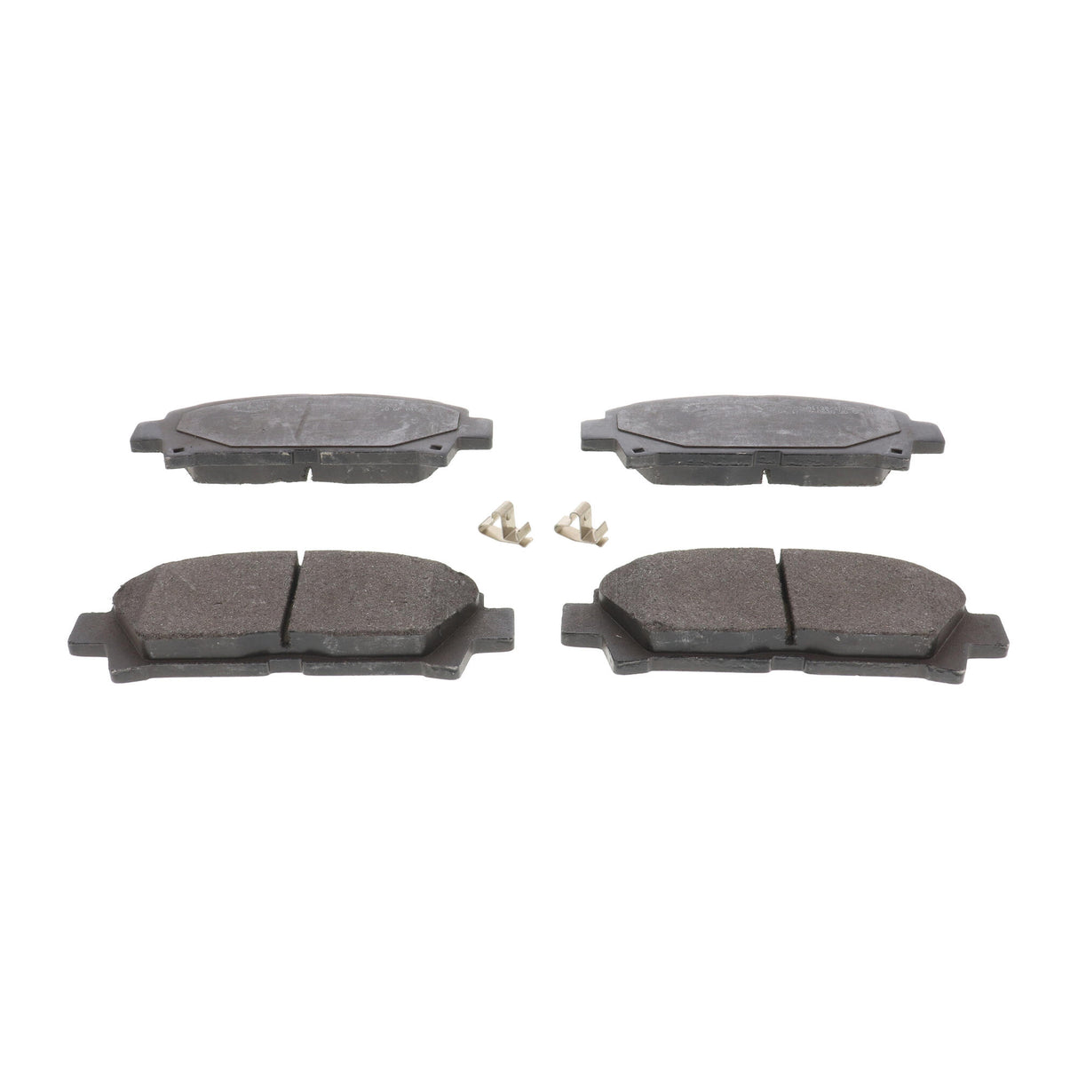 TOYOTA Brake Pad Set, disc brake  - ACKOJA A70-0052