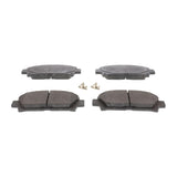 TOYOTA Brake Pad Set, disc brake  - ACKOJA A70-0052