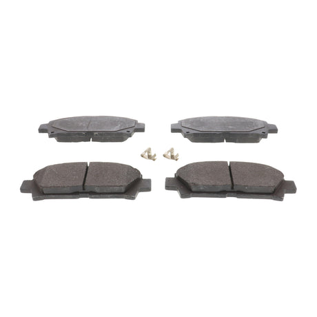 TOYOTA Brake Pad Set, disc brake  - ACKOJA A70-0052