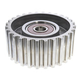 TOYOTA Deflection Pulley/Guide Pulley, timing b  - ACKOJA A70-0077
