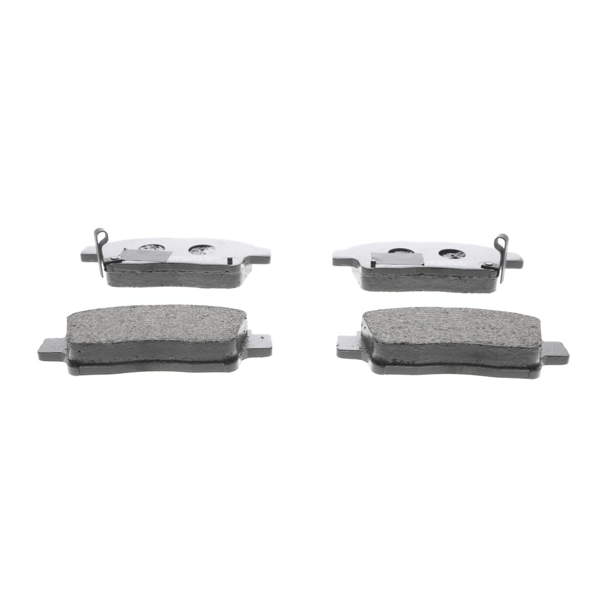 TOYOTA Brake Pad Set, disc brake  - ACKOJA A70-0085