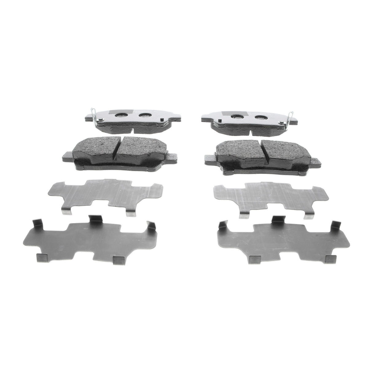 TOYOTA Brake Pad Set, disc brake  - ACKOJA A70-0086