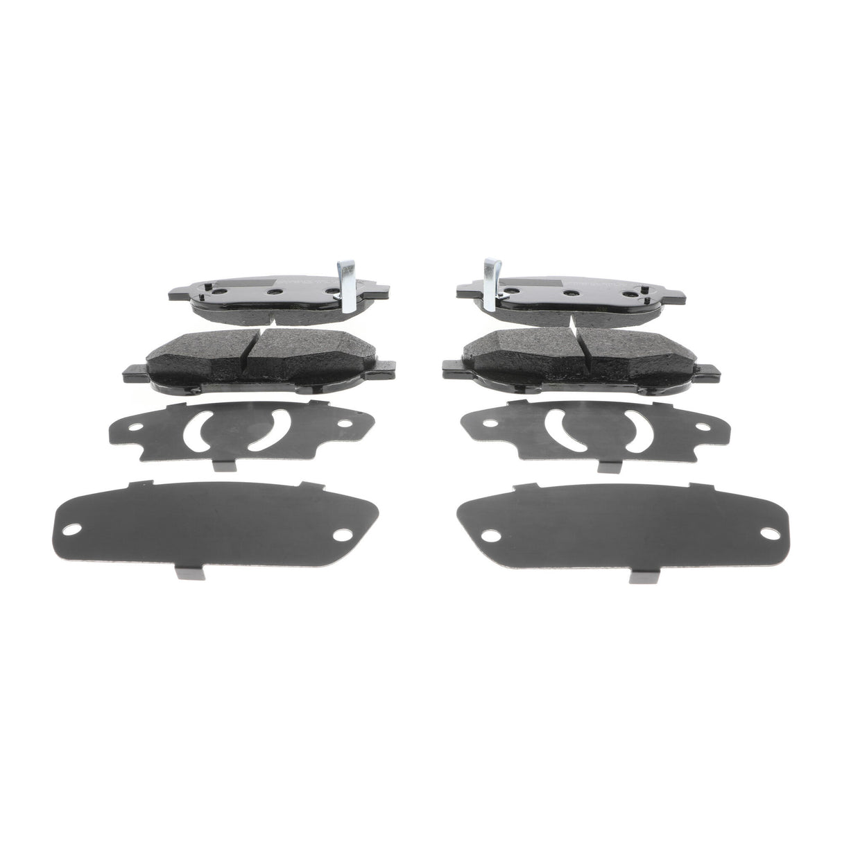 TOYOTA Brake Pad Set, disc brake  - ACKOJA A70-0088