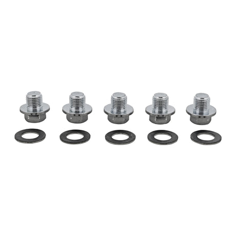 TOYOTA Screw Plug, oil sump  - ACKOJA A70-0114