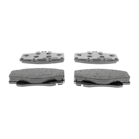 TOYOTA Brake Pad Set, disc brake  - ACKOJA A70-0187