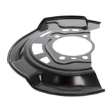 TOYOTA Splash Guard, brake disc  - ACKOJA A70-0235
