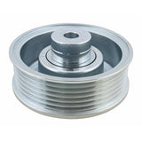 TOYOTA Tensioner Pulley, V-ribbed belt  - ACKOJA A70-0256