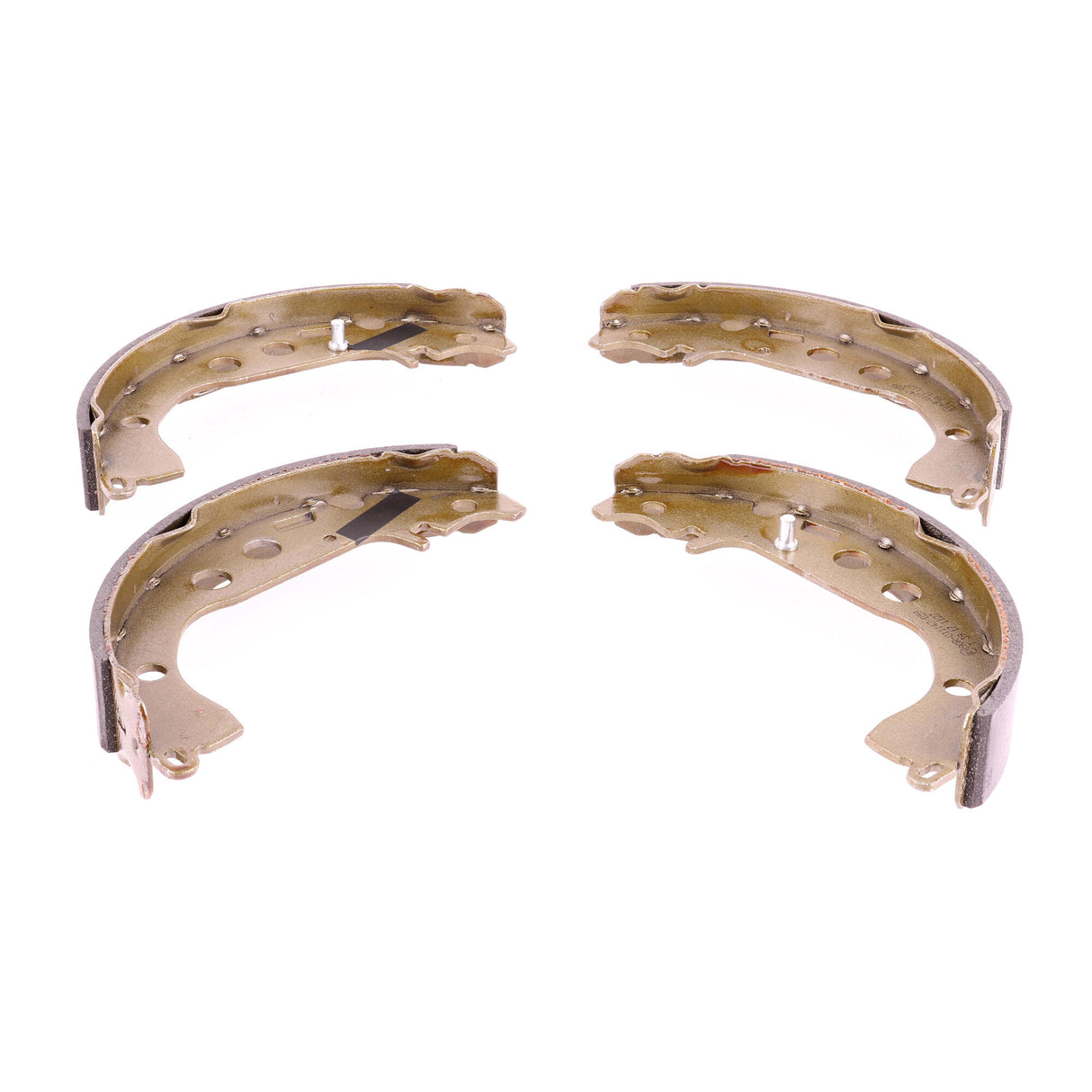 TOYOTA Brake Shoe Set  - ACKOJA A70-0288