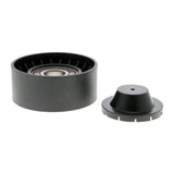 TOYOTA Deflection/Guide Pulley, V-ribbed belt  - ACKOJA A70-0320