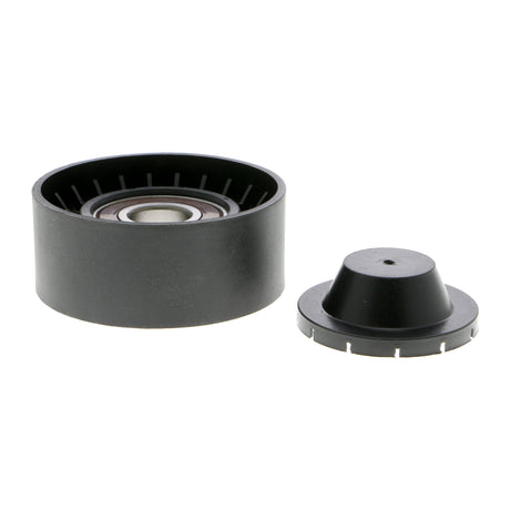 TOYOTA Deflection/Guide Pulley, V-ribbed belt  - ACKOJA A70-0320