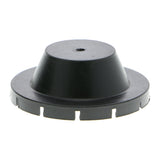 TOYOTA Deflection/Guide Pulley, V-ribbed belt  - ACKOJA A70-0320