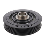 TOYOTA Belt Pulley, crankshaft  - ACKOJA A70-0423