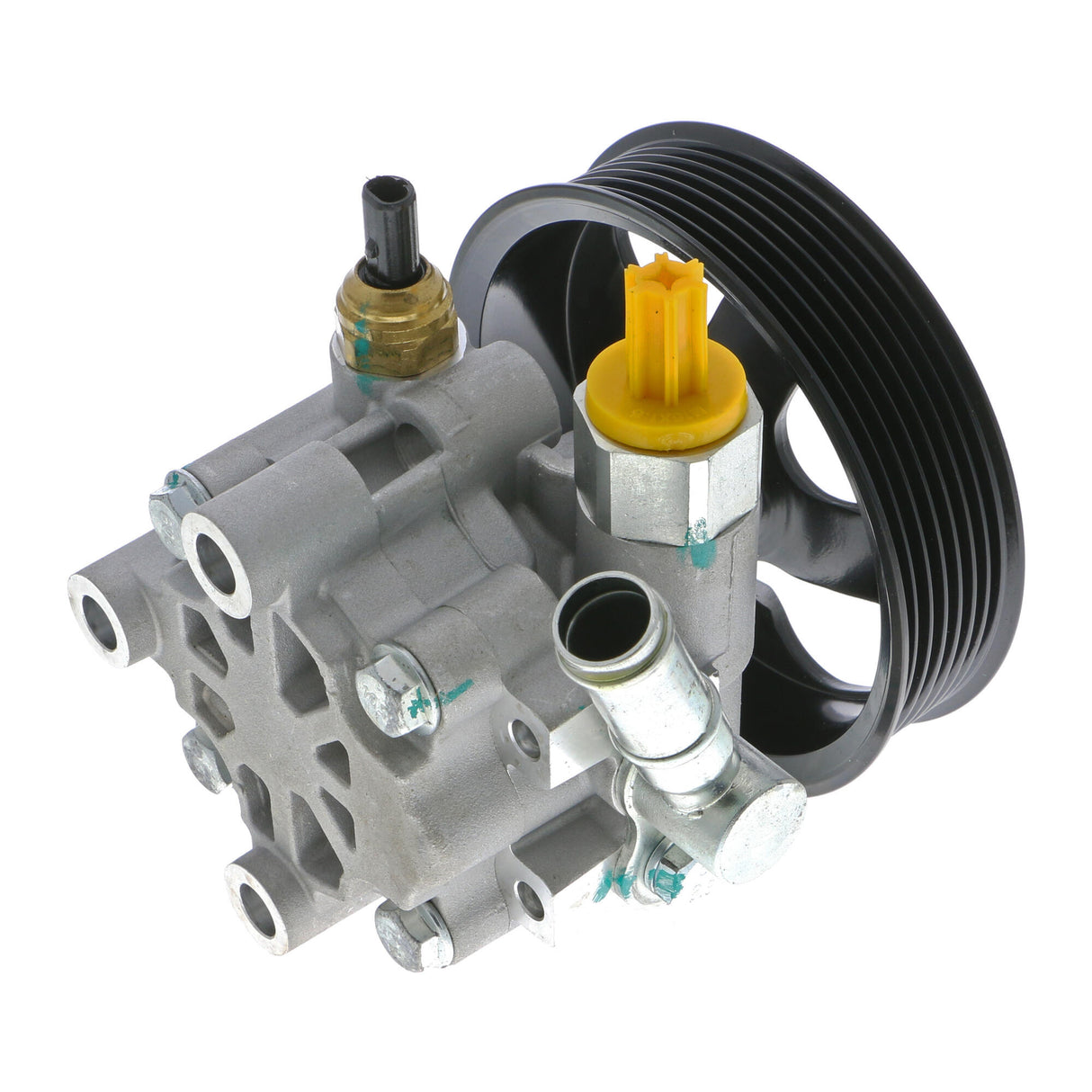 TOYOTA Hydraulic Pump, steering  - ACKOJA A70-0499