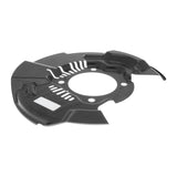 TOYOTA Splash Guard, brake disc  - ACKOJA A70-0735