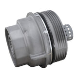 TOYOTA Cap, oil filter housing  - ACKOJA A70-0767