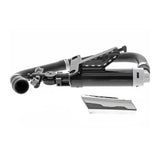 TOYOTA Washer Fluid Jet, headlight cleaning  - ACKOJA A70-08-0025