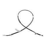 TOYOTA Cable Pull, parking brake  - ACKOJA A70-30008
