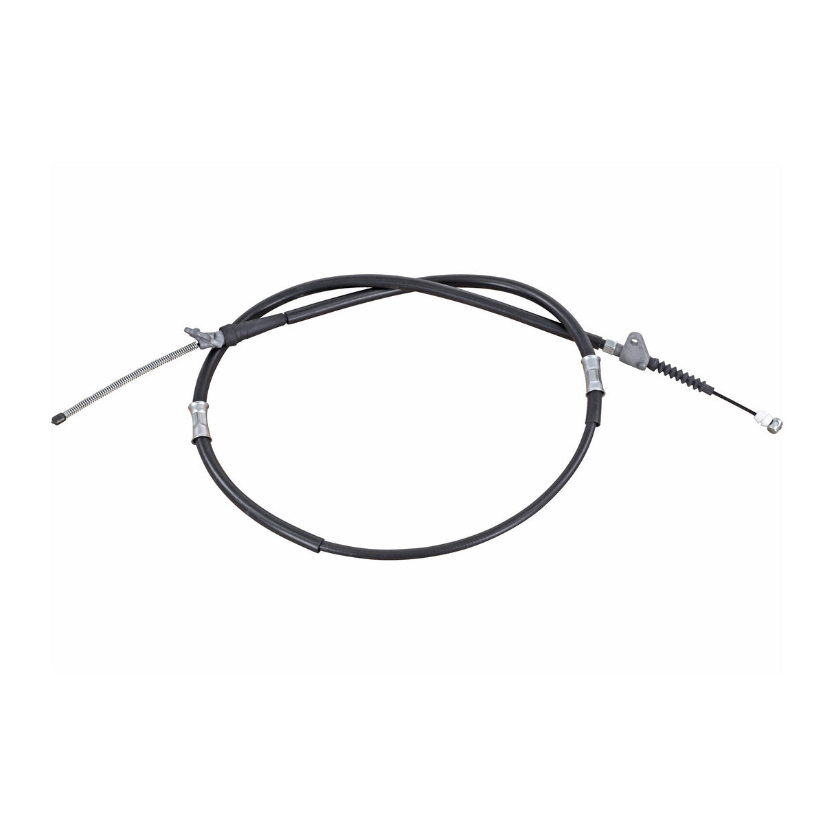 TOYOTA Cable Pull, parking brake  - ACKOJA A70-30015