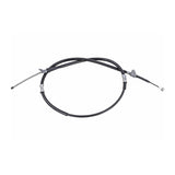 TOYOTA Cable Pull, parking brake  - ACKOJA A70-30015