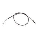 TOYOTA Cable Pull, parking brake  - ACKOJA A70-30021