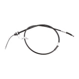 TOYOTA Cable Pull, parking brake  - ACKOJA A70-30022