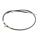 TOYOTA Cable Pull, parking brake  - ACKOJA A70-30023