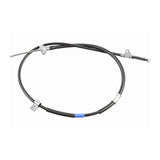 TOYOTA Cable Pull, parking brake  - ACKOJA A70-30024