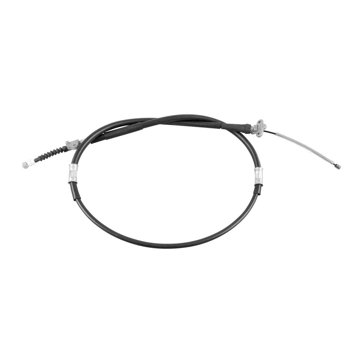 TOYOTA Cable Pull, parking brake  - ACKOJA A70-30026