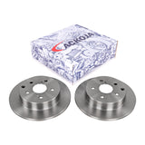 TOYOTA Brake Disc  - ACKOJA A70-40011