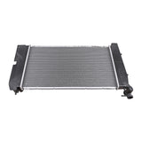 TOYOTA Radiator, engine cooling  - ACKOJA A70-60-0001