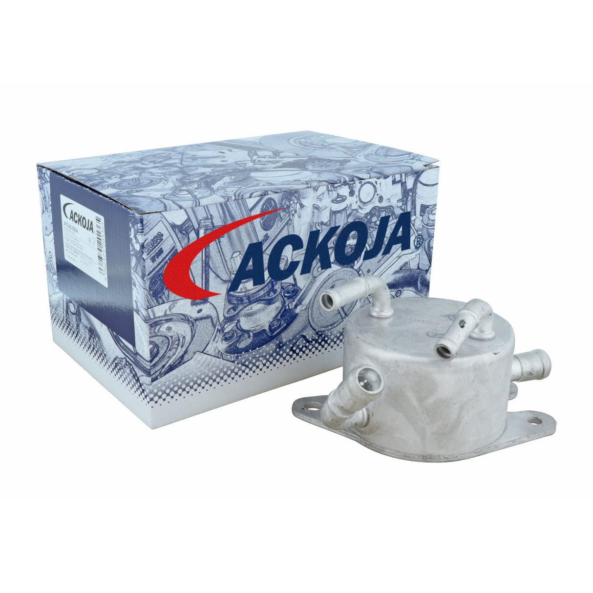 TOYOTA Oil Cooler, automatic transmission  - ACKOJA A70-60-0004