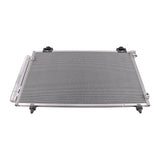 TOYOTA Condenser, air conditioning  - ACKOJA A70-62-0006