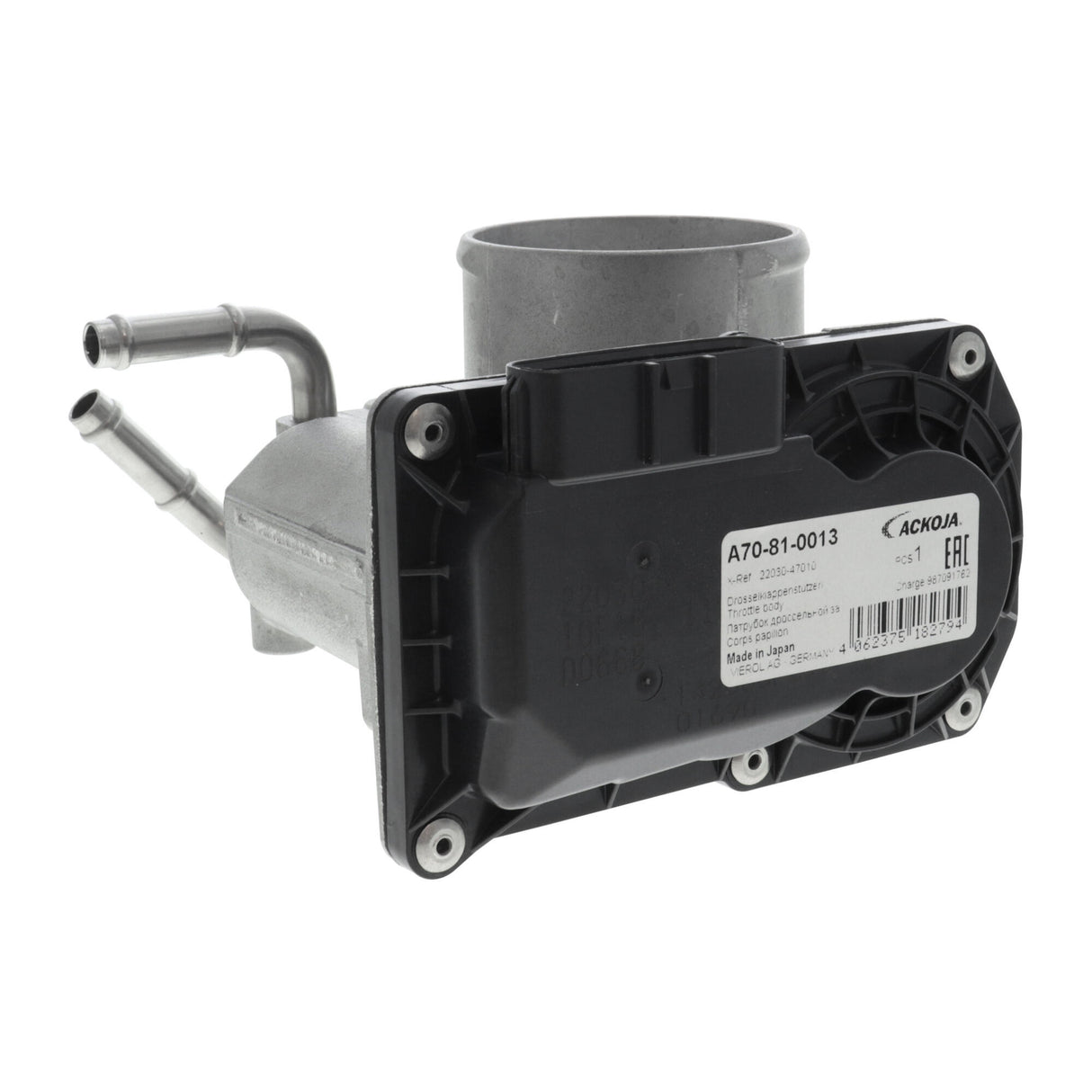 TOYOTA Throttle body  - ACKOJA A70-81-0013