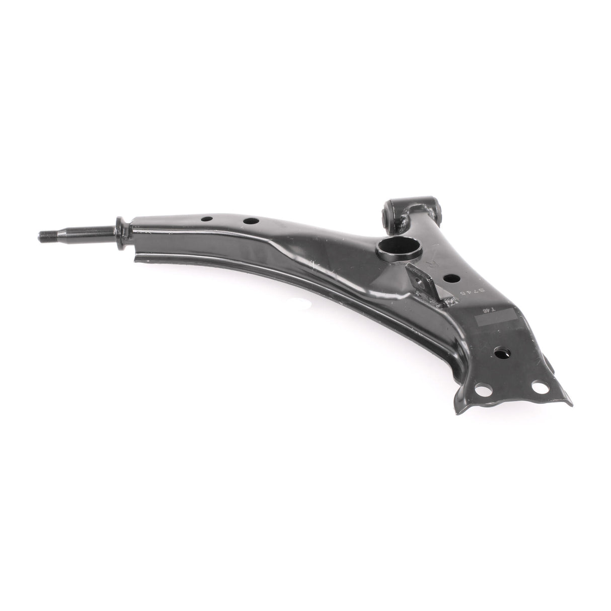 TOYOTA Control/Trailing Arm, wheel suspension  - ACKOJA A70-9573