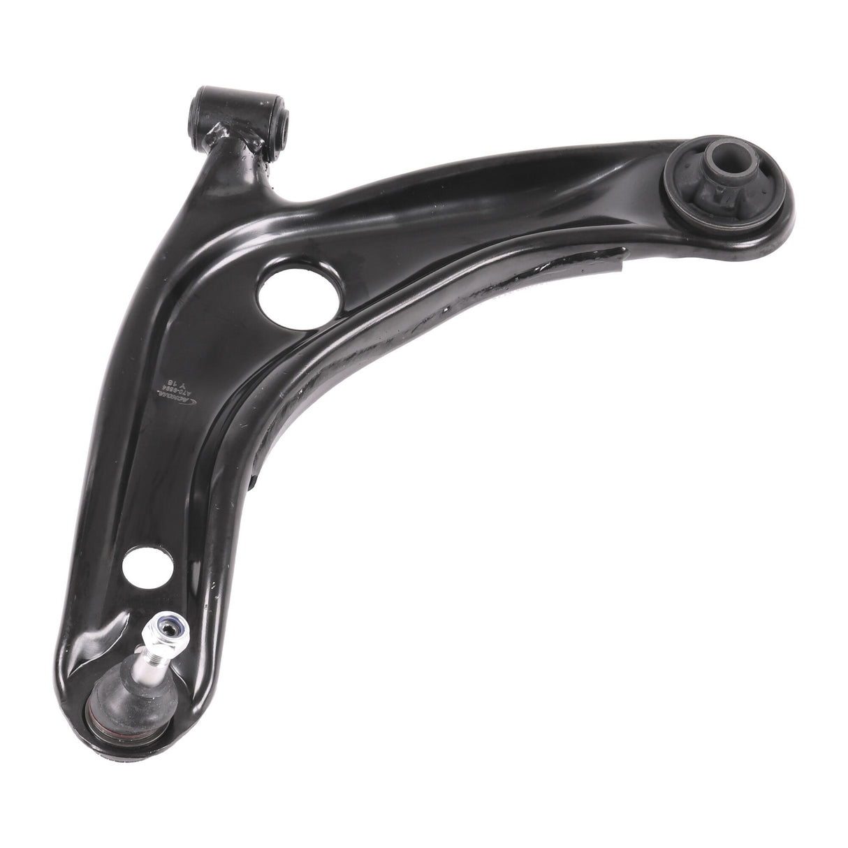 TOYOTA Control/Trailing Arm, wheel suspension  - ACKOJA A70-9594
