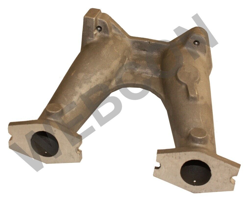 A Series 1 x 40 DCOE SP Inlet Manifold - 140mm length