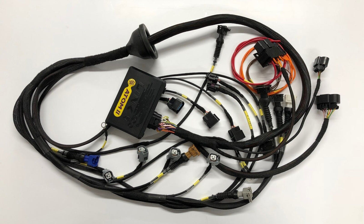 Ford Cosworth NA Full Kit inc. Pistons, Rods, Cams, Throttle Bodies, Followers, Springs, Cam Pulleys