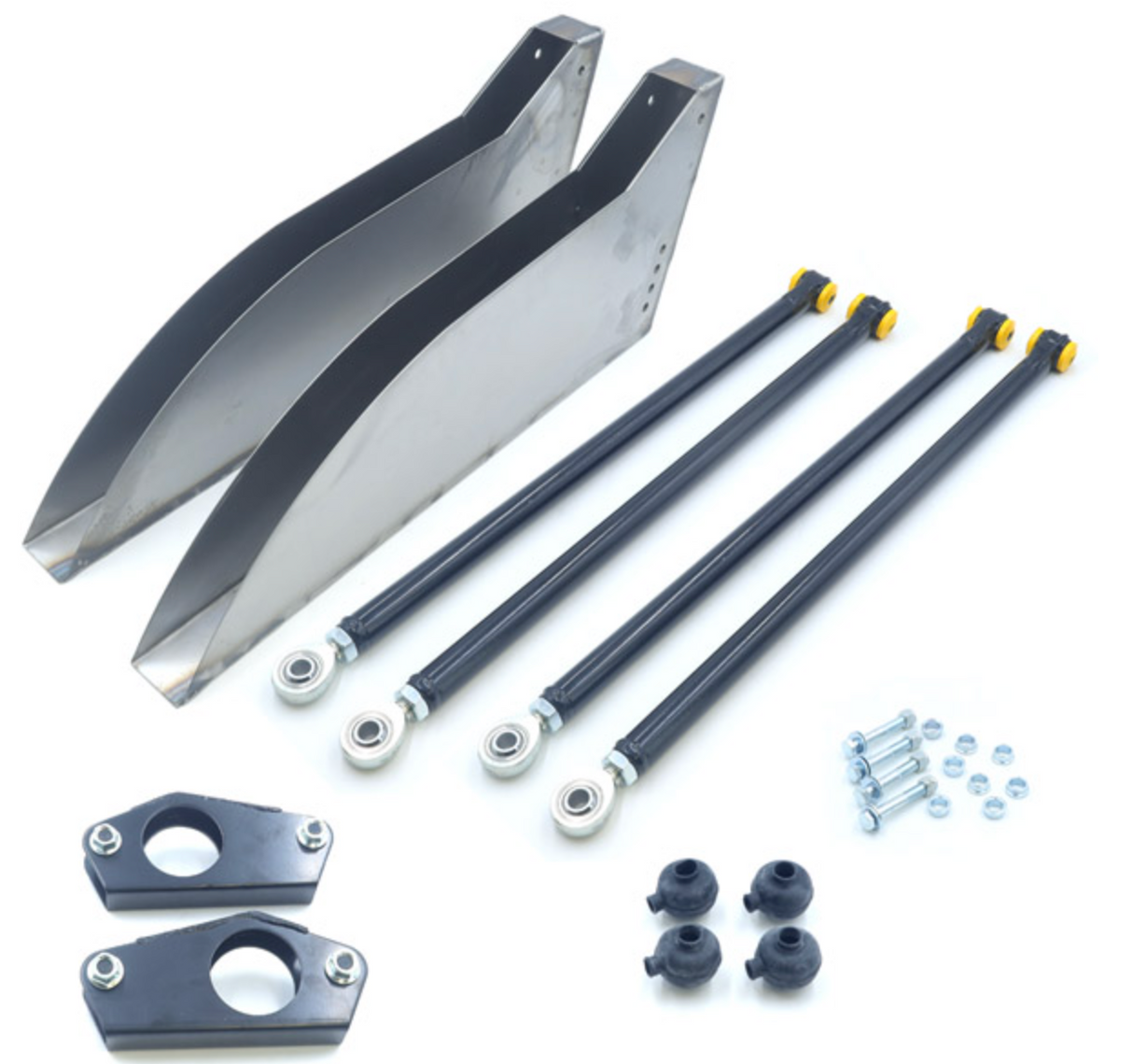 Ford Escort MK2 Atlas or English Axle Four 4 Link Kit - Race Rally