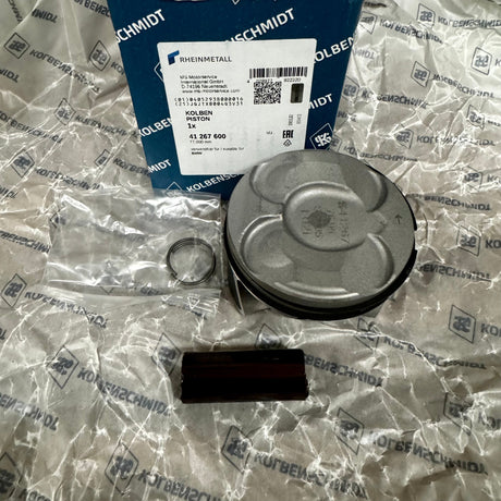 Mini 1.6 Cooper S JCW R56 N18 N18B16A STD 77MM KS Kolbenschmidt PISTONS & PINS 41267600