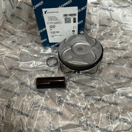 Mini 1.6 Cooper S JCW R56 N18 N18B16A STD 77MM KS Kolbenschmidt PISTONS & PINS 41267600
