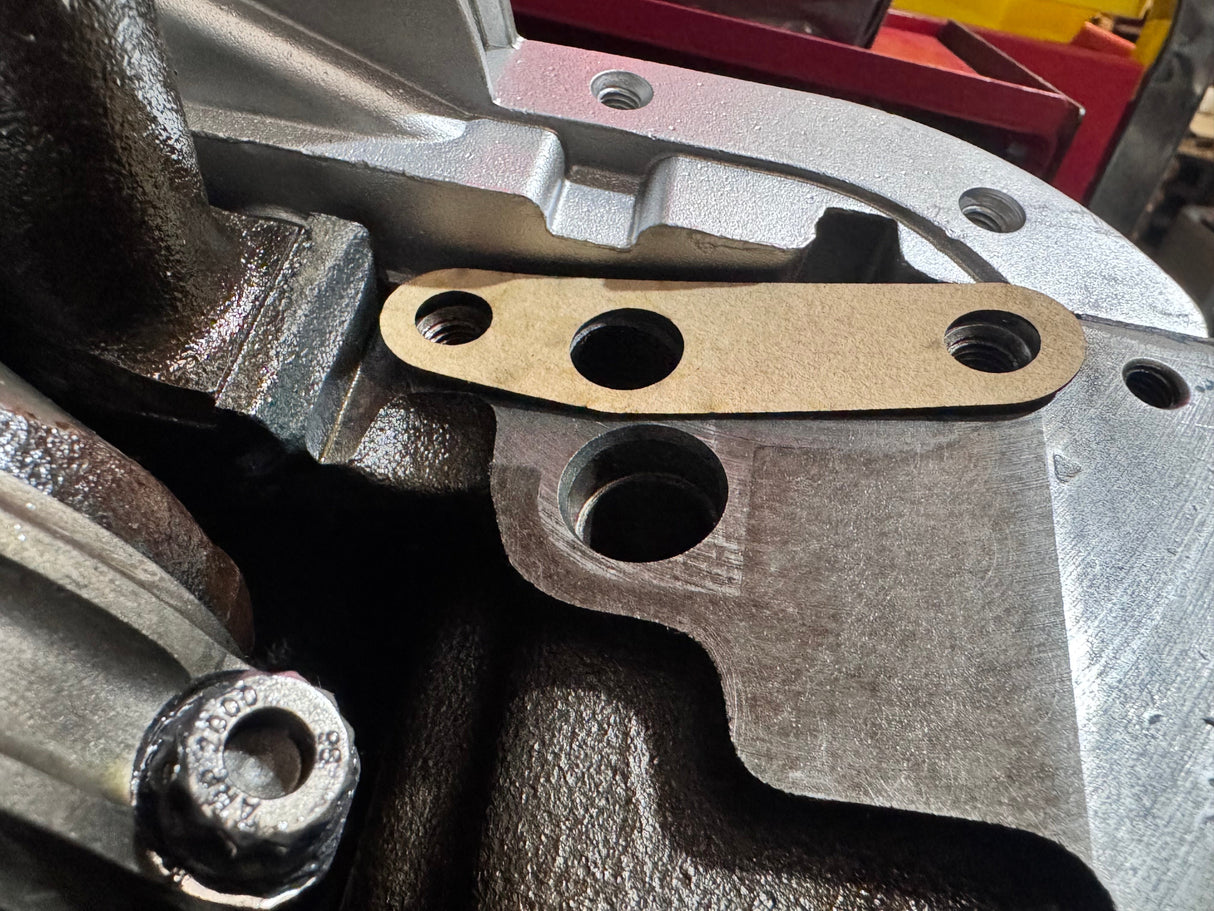 Ford Pinto & Cosworth YB Oil pump to Block Gasket