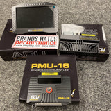ECUmaster Control Race Package : Black ECU / ADU Dash 5" / PMU16 (PDU)