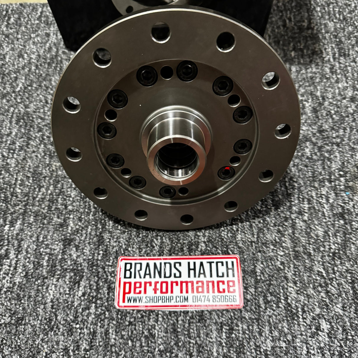 Blackline Ford 2.5 Focus MK2 ST ST225 M66 6 Speed LSD Limited Slip Diff