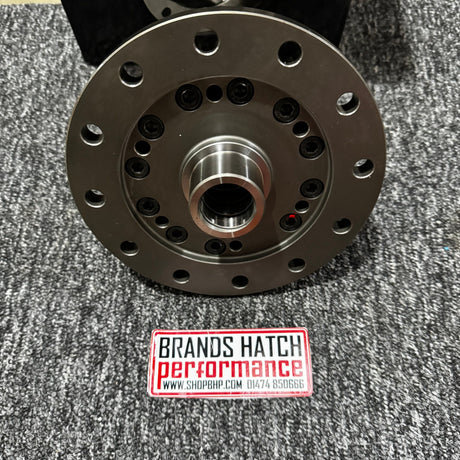 Blackline Ford 2.5 Focus MK2 ST ST225 M66 6 Speed LSD Limited Slip Diff