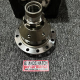 Blackline SEAT LEON MK1 1M 6 SPEED 6 Speed 02M LSD Limited Slip Diff