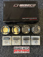 Ford Cosworth YB Turbo 8.0:1 92mm Wiseco Forged Piston Kit - 24mm Pin WKE103M92AP