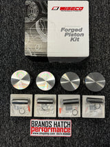 MINI Cooper S R53 W11 W11B16A JCW STD Size 77.5mm 8.5:1 WISECO FORGED PISTON KIT WK618M775