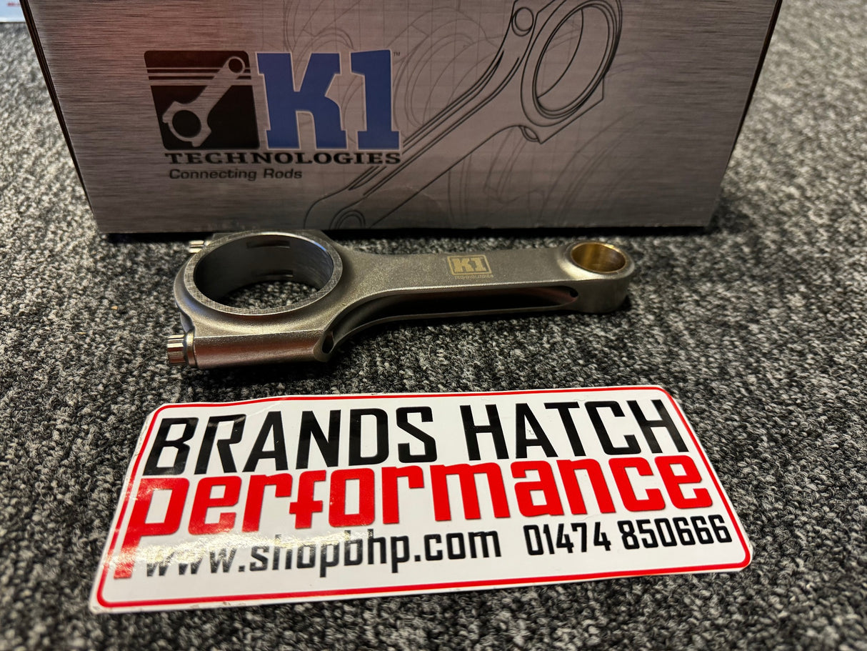 Mini Cooper S JCW R52 R53 W11B16A K1 H Beam Forged Conrods Rods Set & ARP Rod Bolts 005EB16132